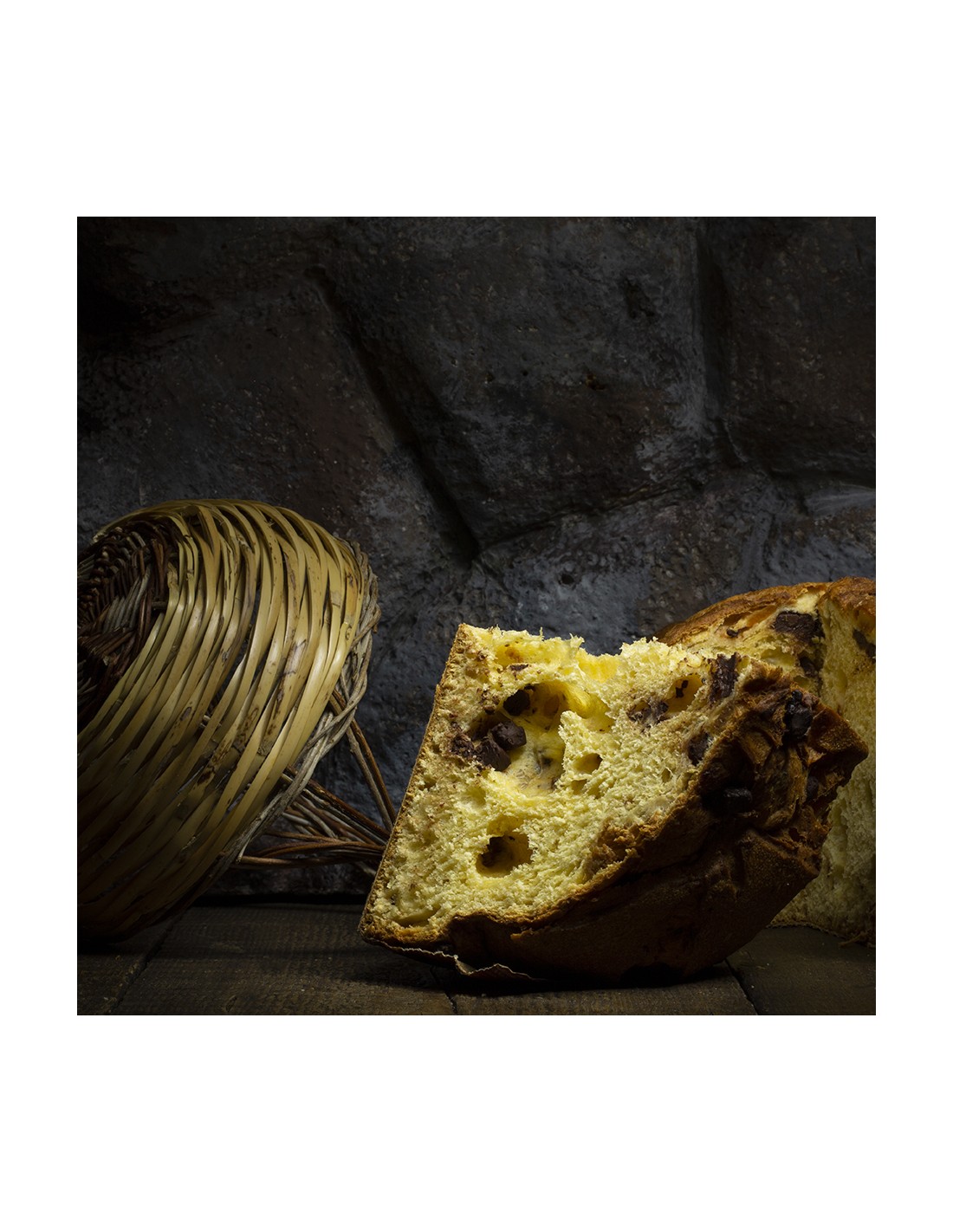 Gran Goloso Short Panettone 1Kg Rau Shopper Regale