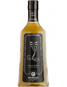 Liquore d'Ulivo D'Olea 21% 50cl Myrsine Liquori