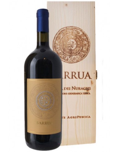 Barrua Igt Isola dei Nuraghi 15% 150cl Agripunica