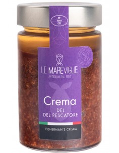 Crema del Pescatore 190g Le Mareviglie