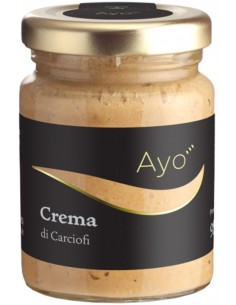 Crema di Carciofo 95g Ayo