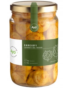 Carciofi 1,5kg Ayo