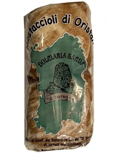 Mostaccioli di Oristano 280g