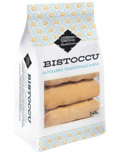 Savoiardi Sardi Busta 345g Battacone