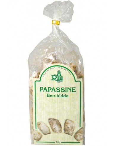 Papassine di Berchidda Sacchetto 300g Rau