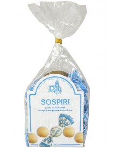 Sospiri Tradizionali 300g Rau