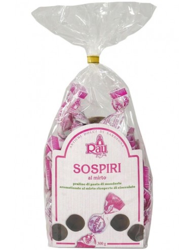 Sospiri al Mirto 300g Rau