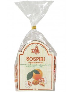 Sospiri all'Arancia 250g Rau