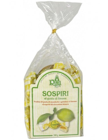 Sospiri al Limone 300g Rau