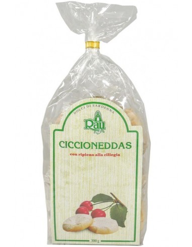 Ciccioneddas alla Ciliegia 300g Rau