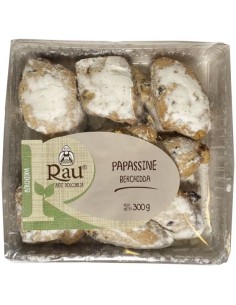 Papassine di Berchidda Vaschetta 300g Rau