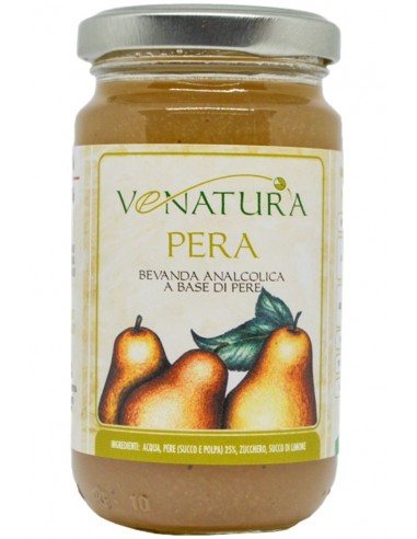 Succo di Frutta alla Pera 200ml Venatura