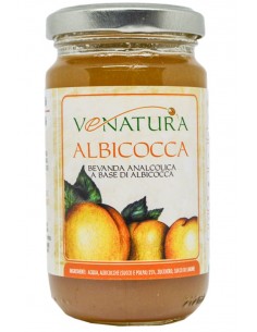 Succo di Frutta all'Albicocca 200ml Venatura