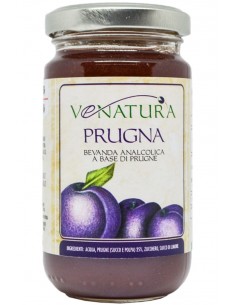 Succo di Frutta alla Prugna 200ml Venatura