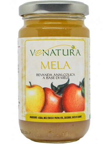 Succo di Frutta alla Mela 200ml Venatura