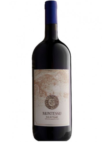 Montessu Isola dei Nuraghi Igt 14,5% 150cl Agricola Punica