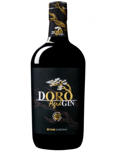 Doro Aged Gin 44% 70cl Pure Sardinia