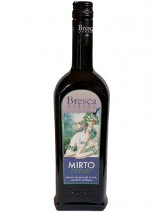 Mirto Verde 30% 50cl Bresca Dorada