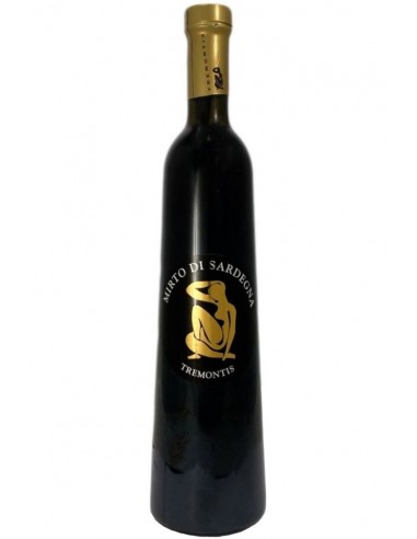 Mirto Rosso 30% 70cl Tremontis