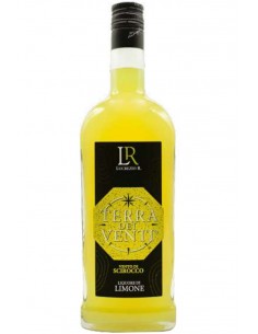 Limoncello Vento di Scirocco 28% 70cl Lucrezio R.