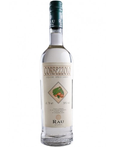 Liquore di Corbezzolo 30% 70cl Rau Sassari