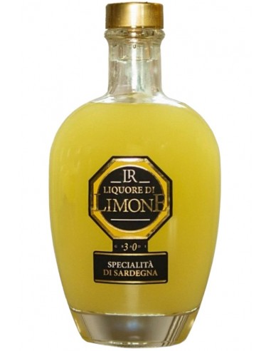 Limoncello Collezione Privata 30% 50cl Lucrezio R.