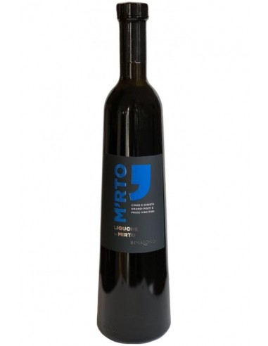 Mirto Rosso Benalonga 28% 70cl Tremontis Sud Sardegna