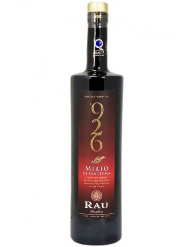 Mirto Rosso Linea 926 30% 70cl Rau