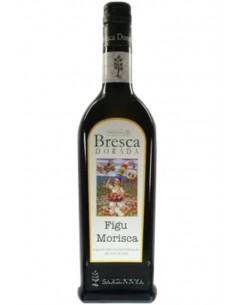 Figu Morisca 25% 50cl Bresca Dorada