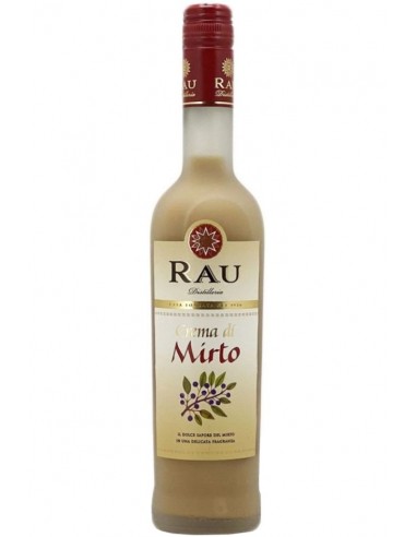 Crema di Mirto 17% 50cl Rau