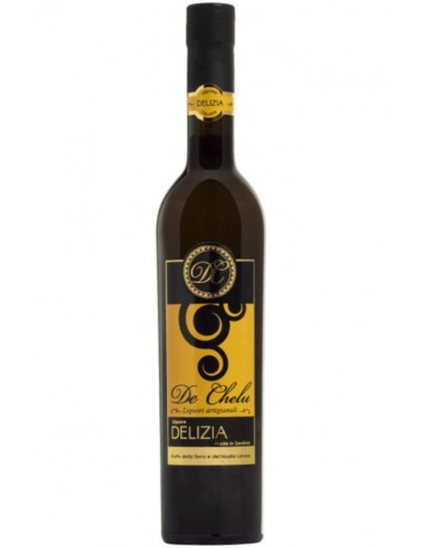 Crema di Liquore Artigianale 17% 50cl De Chelu