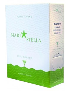 Maristella Bianco 3L Cantina Santa Maria La Palma