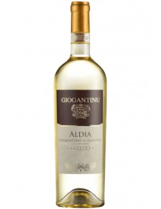 Aldia Vermentino di Gallura Docg Sup. 13,5% 75cl Cantina Sociale del Giogantinu