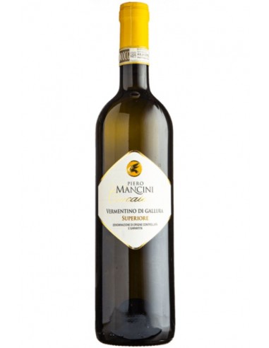 Cucaione Vermentino di Gallura Docg 13% 12 X 375ml Piero Mancini