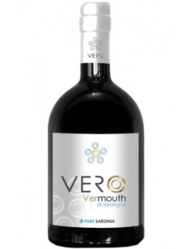 Vero Vermouth di Sardegna 18% 75cl Pure Sardinia