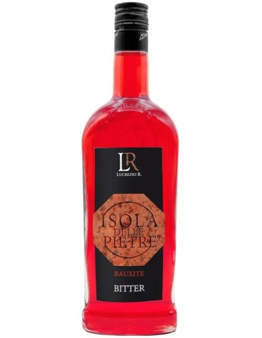 Bitter Bauxite 25% 70cl Lucrezio R