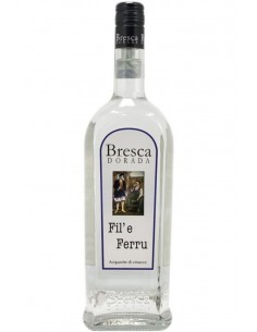 Filu e Ferru 40% 70cl Bresca Dorada