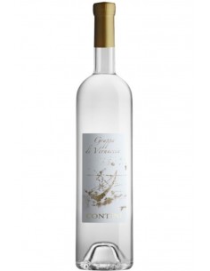 Grappa di Vernaccia 40% 70cl Az. Contini