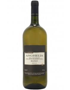 Anghelia Bianco Igt 13,5% 1,5L Cantina Santadi