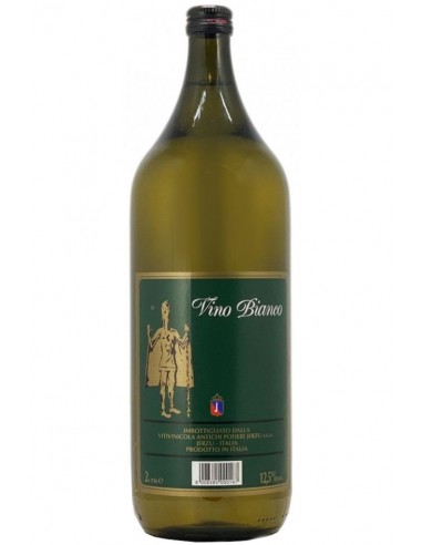 Vino da Tavola Bianco 12.5% 2L Antichi Poderi Jerzu