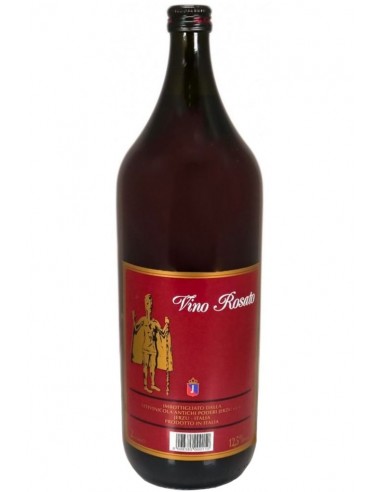 Vino da Tavola Rosato 12.5% 2L Antichi Poderi Jerzu