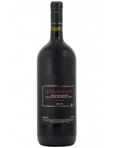 Anghelia Rosso Igt 13,5% 1,5L Cantina Santadi