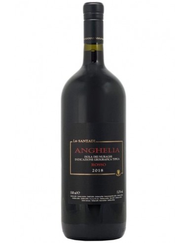 Anghelia Rosso Igt 13,5% 1,5L Cantina Santadi