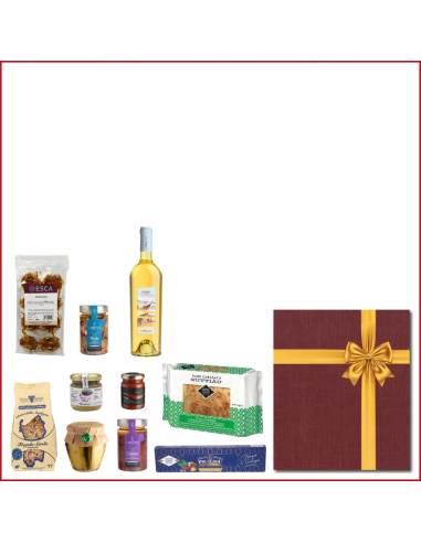 Confezione Regalo Enogastronomica S64