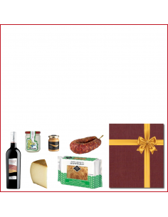 Confezione Regalo Enogastronomica S57