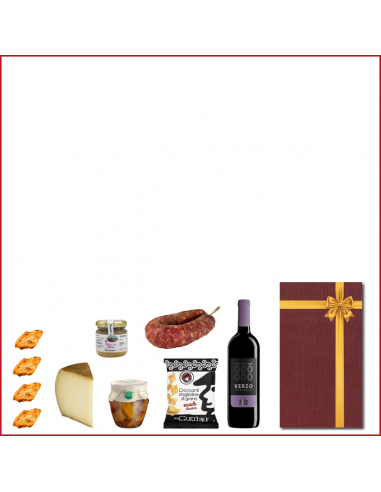 Confezione Regalo Enogastronomica S58