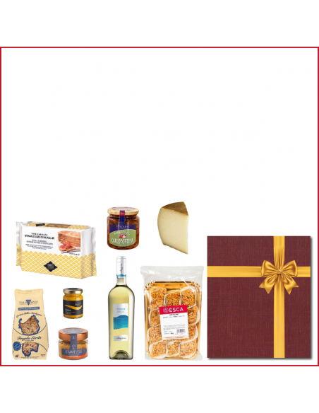 Confezione Regalo Enogastronomica S60