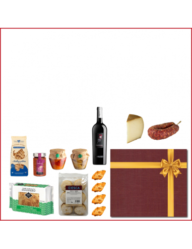 Confezione Regalo Enogastronomica S66