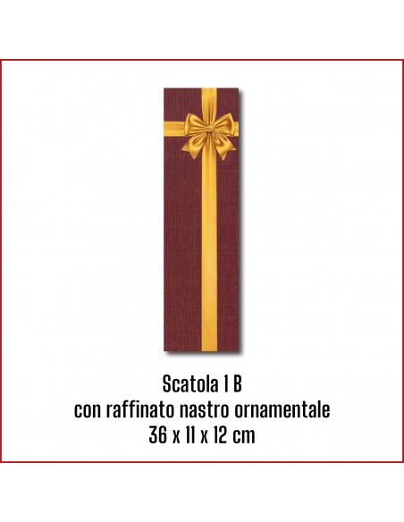 Dimensioni Scatola Regalo 1 B