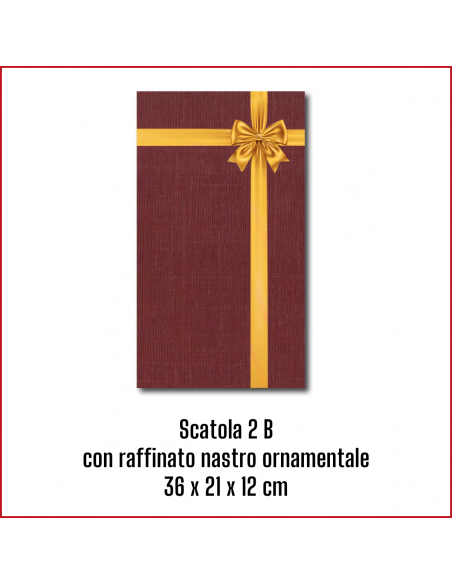 Dimensioni Scatola Regalo 2 B